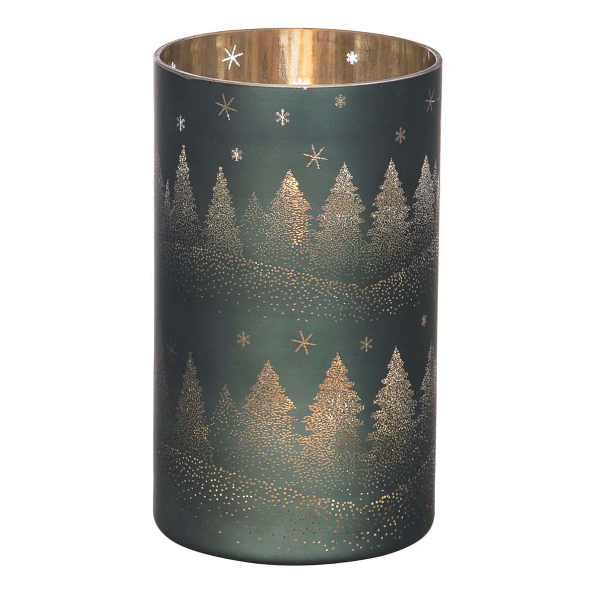 Evergreen Eve Candle Holder