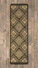 Butte Valley Rug - 2 x 8
