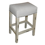 Monterrey Cream Barstool