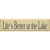 Lakeview Life Wall Art