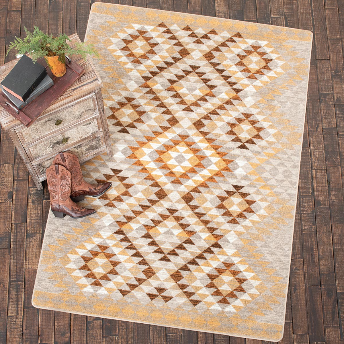 Sonoran Path Rug - 2 x 8