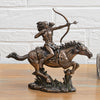 Brave Warrior Sculpture - OUT OF STOCK UNTIL 07/20/2026