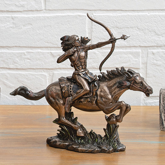 Brave Warrior Sculpture - OUT OF STOCK UNTIL 11/18/2026