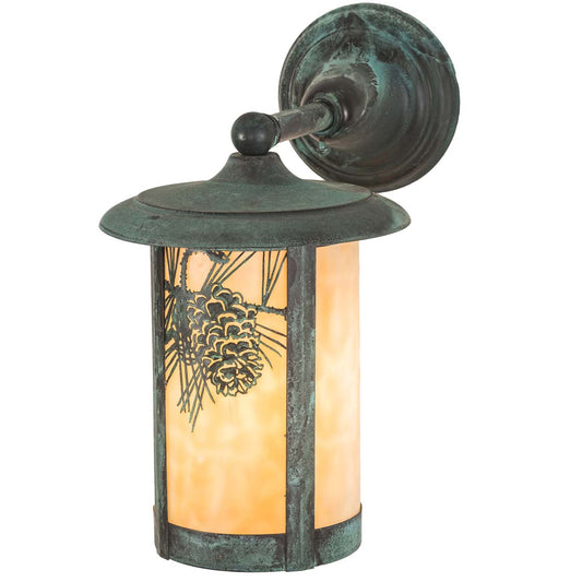 Pine Bough Wall Sconce
