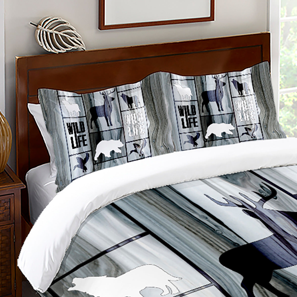 Maple Grove Standard Sham