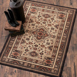 American Lodge Rug - 5 x 8