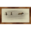 Forest Family 3D Wall Canvas