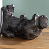 Peaceful Slumber Bear Sculpture