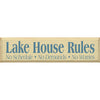 Lake House Bliss Wall Art