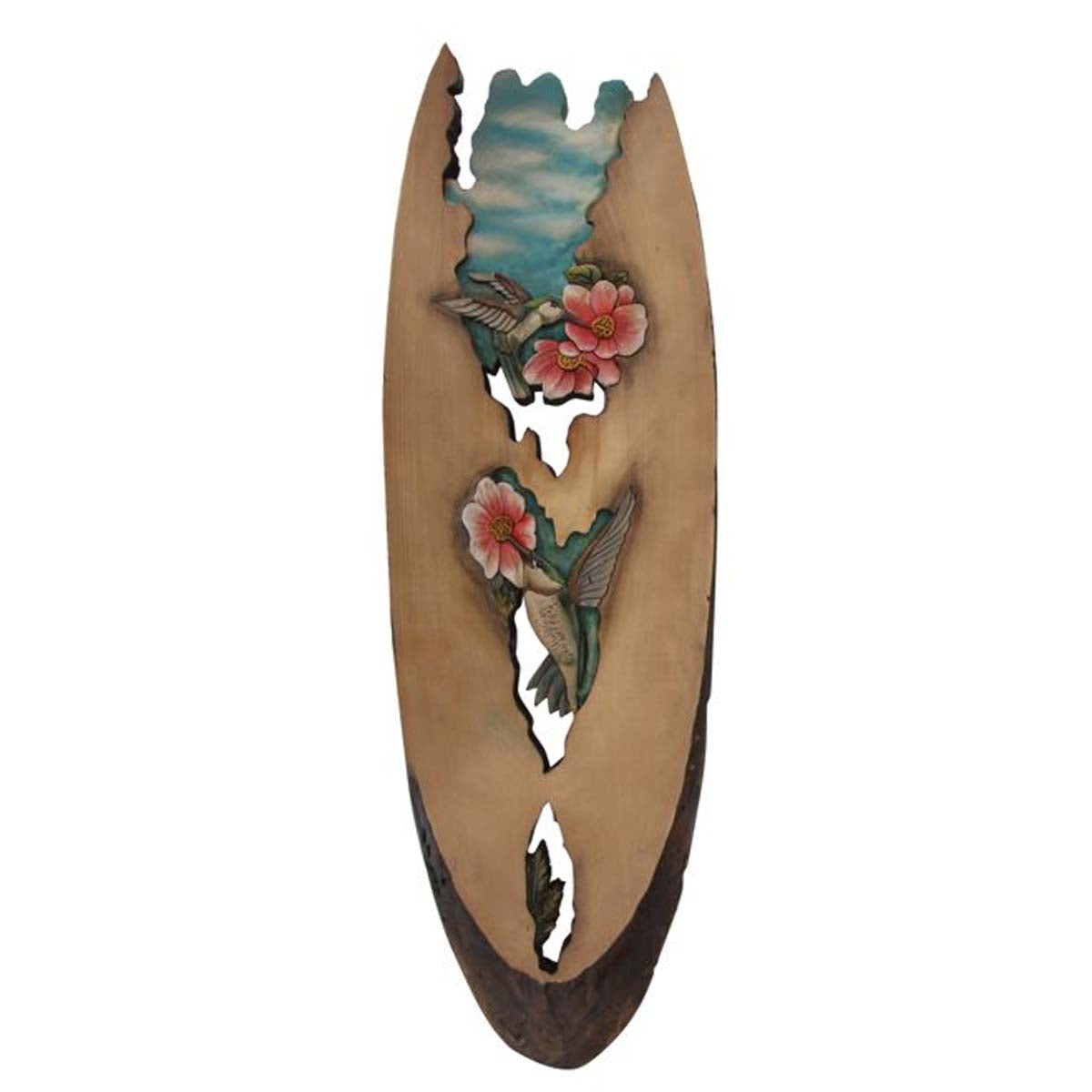 Floral Flutter Wall Art - OUT OF STOCK UNTIL 08/19/2026