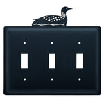 Loon Triple Switch Cover