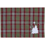 Polar Night Placemats - Set of 4