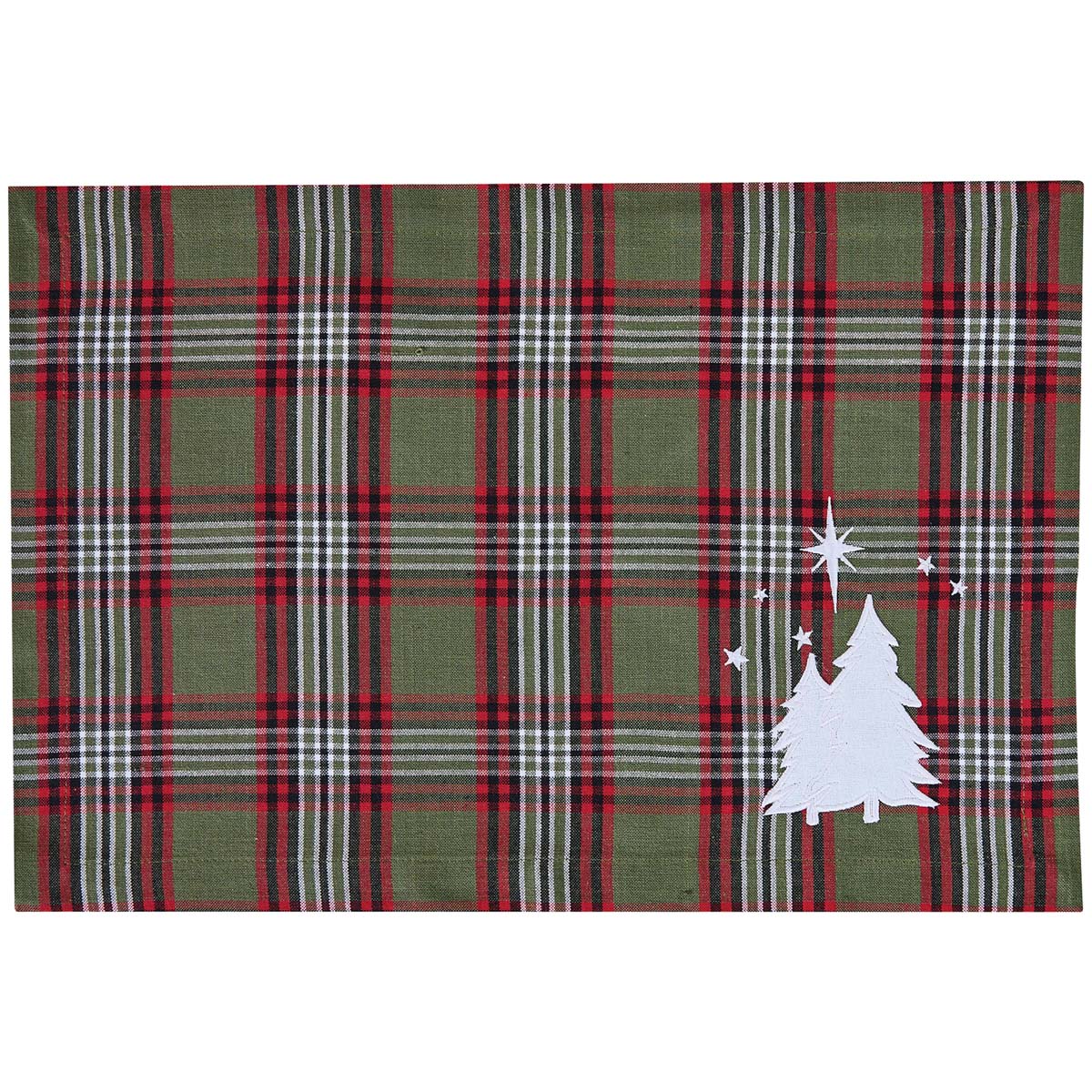 Polar Night Placemats - Set of 4