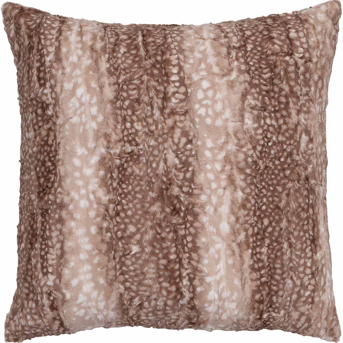 Fawn Tan Euro Sham