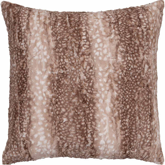 Fawn Tan Euro Sham
