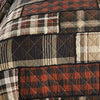 Mountain Lodge Plaid Throw