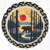 Dream Bear Skies Trivets - Set of 3