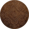 Bronze Canyon Rug - 8 Ft. Round