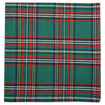 Greenwood Plaid Napkin - Set of 4