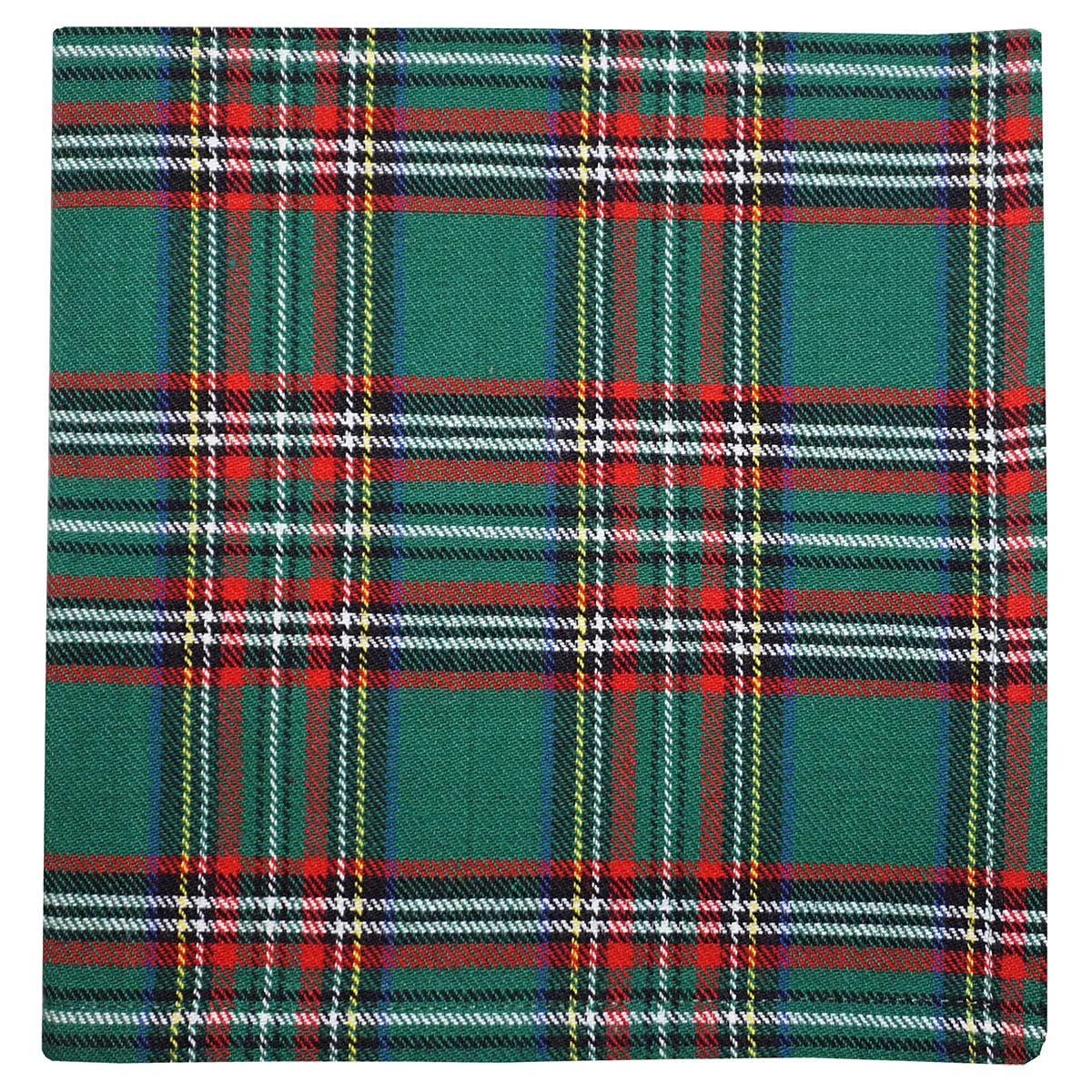Greenwood Plaid Napkin - Set of 4