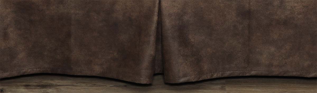 Sun Valley Mojave Bedskirt - Cal King