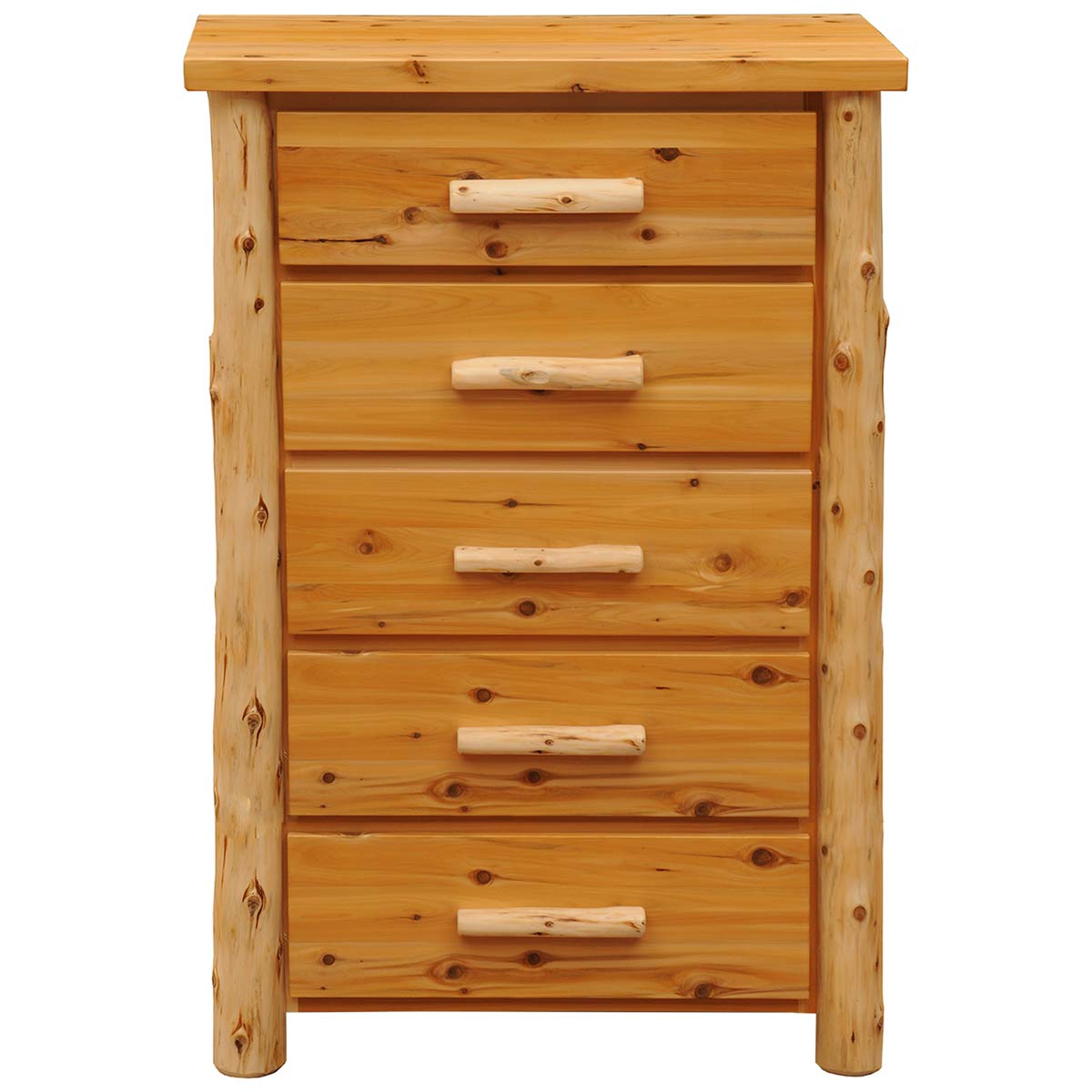 Voyageur Five Drawer Chest