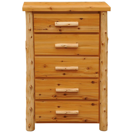 Voyageur Five Drawer Chest