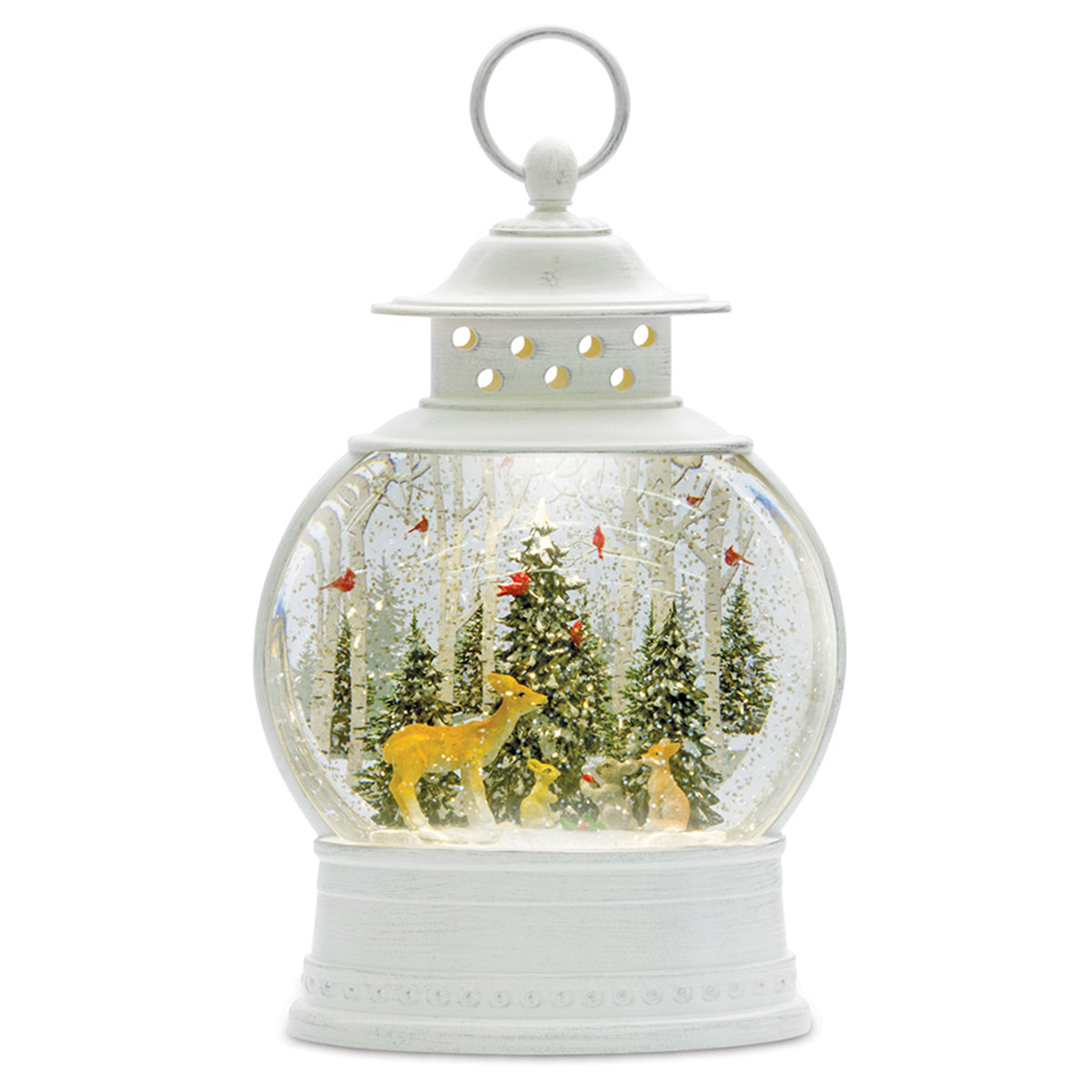 Forest Animals Snow Globe - OUT OF STOCK UNTIL 07/13/2026