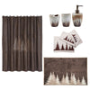 Pinewood Forest 8 Piece Bath Set - OUT OF STOCK UNTIL 07/15/2026