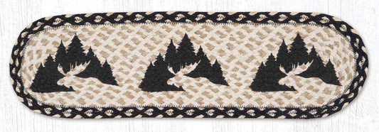 Denali Moose Stair Treads - Set of 2