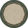 Pine Mountain Rug - 8 Ft. Round