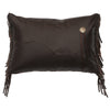 Yellowstone III Rectangular Pillow with Fabric Reverse