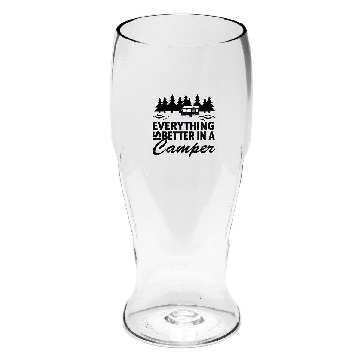 Better in a Camper Beer Tumblers - Set of 4