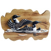 Family of Loons Wood Wall Art - OUT OF STOCK UNTIL 06/23/2026