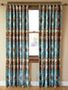 Southwest Diamonds Chenille Drapes