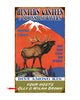 Hunter's Canteen Lodge Sign