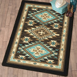 Rimrock Canyon Rug - 5 x 8