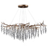 Silver Forest 6-Light Chandelier