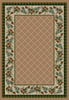 Evergreen Light Sandstone Rug - 8 x 11
