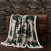Misty Morning Throw - OUT OF STOCK UNTIL 08/05/2026
