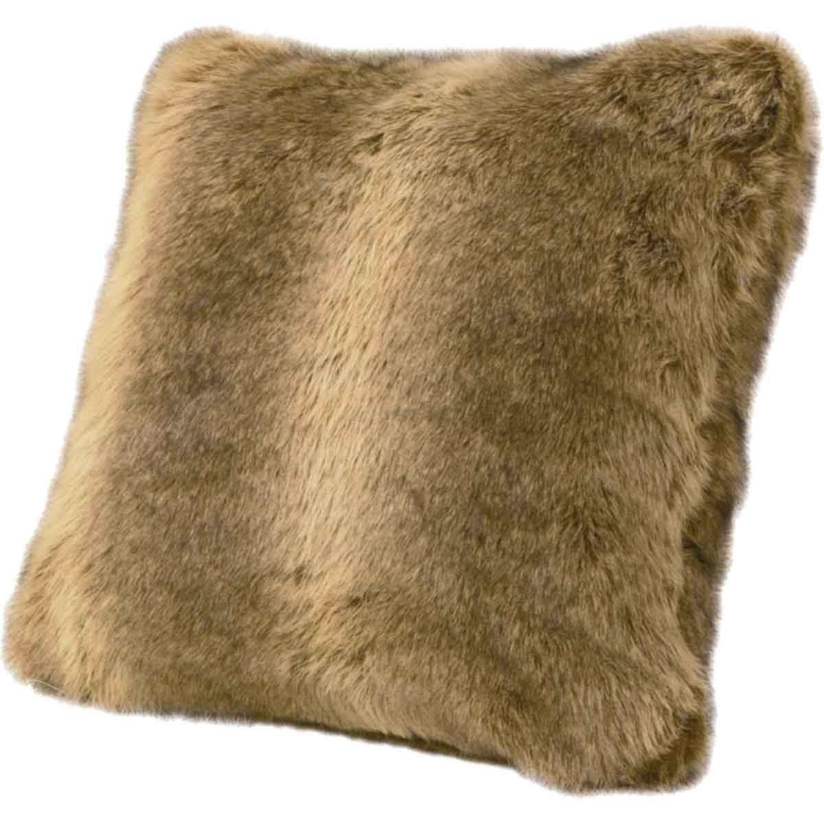 Western Wolf Pillow