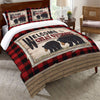Northern Exposure Comforter - Queen