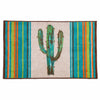 Cheyenne Stripes Cactus Rug