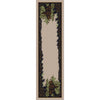 Twin Bears Rug - 2 x 8