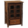 Appalachian Media Cabinet