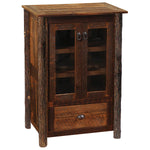 Appalachian Media Cabinet