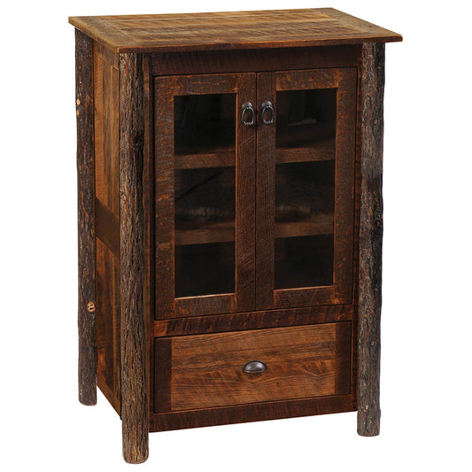 Appalachian Media Cabinet