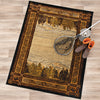Mountain Vista Rug - 5 x 7