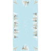 Woodland Snow Tablecloth - 144 Inch - OVERSTOCK