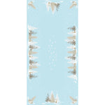 Woodland Snow Tablecloth - 144 Inch - OVERSTOCK